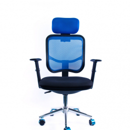 GaminGGRoom chair (blue)